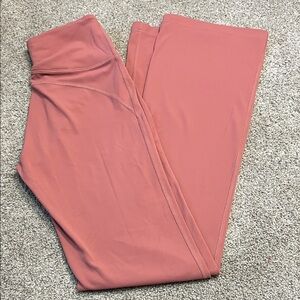 lululemon athletica Rose Boot Cut Pants